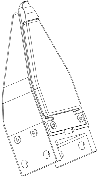 GS-PS-01 传感器尺寸